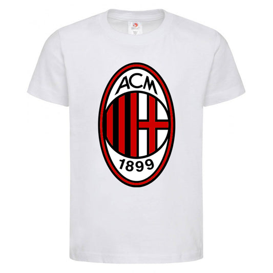 Majica sa natpisom - AC Milan