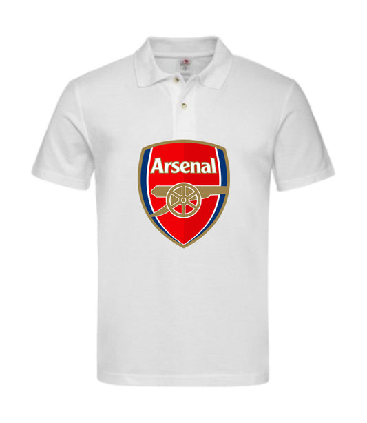 Polo majica sa natpisom - Arsenal
