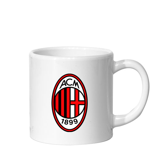 Šolja sa natpisom 6oz - AC Milan
