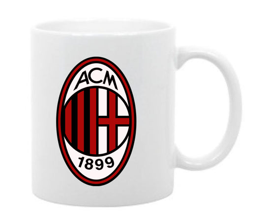 Šolja sa natpisom 11oz - AC Milan